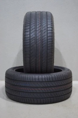 2x Michelin Primacy 4 MO XL 255 40 R18 99Y Sommerreifen DEMO DOT20 TOP - Bild 1 von 4