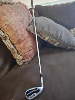 Adams	idea Velocity Slot Tech	6 Iron	LH	37"	Steel	Regular - Image 1 of 4