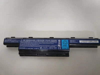 Genuine Acer AS10D51 AS10D61 AS10D71 AS10D75 AS10D31 AS10D41  Laptop Battery 57% - Image 1 of 3