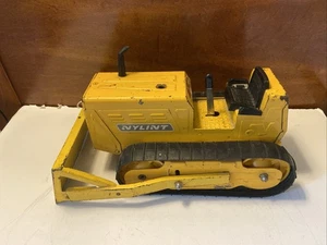 Bulldozer Jumbo de acero prensado de colección NYLINT juguete de construcción - Imagen 1 de 9