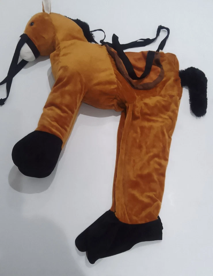 Belén de Navidad Juego Burro María José Piernas Disfraz Vestir Vestido Elegante Foto 1 de 4