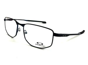 Monturas para gafas Oakley Addams OX3012-0456 mate borde de alambre medianoche 56-17-140 - Imagen 1 de 13