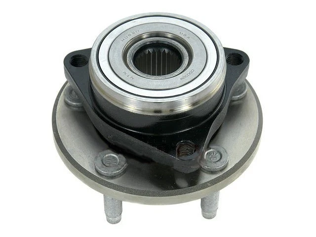 Conjunto de buje de rueda delantera para Ford Mercury Taurus Sable Continental BM12C1 Foto 1 de 1