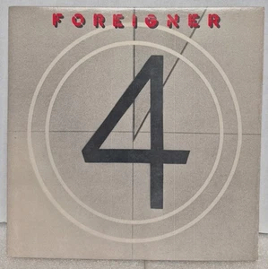 Foriegner 4 - 1981 Atlantic Records SD 16999 VINYL LP  - Imagen 1 de 20