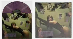 Taylor Swift The Life of a Showgirl: Shiny Bug Violet Shimmer Limited Vinyl - Picture 1 of 2