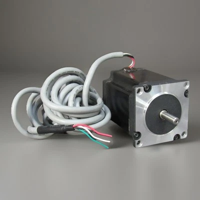 * New Anaheim Automation 23Y65206S-LW4 Sealed High-Torque Stepper Motor - Image 1 of 3