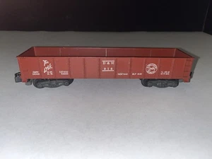 S Gauge Vintage American Flyer Gondola, The D&H #916 - Picture 1 of 6