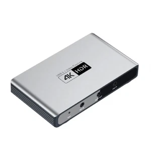 Carte de capture vidéo USB3.1 IT9325TE entrée 4K60Hz sortie 4K30 1080P8764 - Photo 1/7