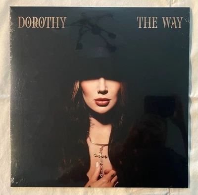 Dorothy - The Way (Limited Edition Transparent LP - Only 300 Copies) NEW - Slash - Image 1 of 4