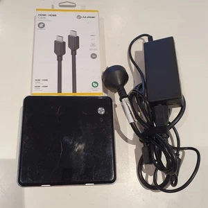 Intel NUC NUC6i5SYH Mini PC i5 6GEN 8GB 240GB SSD HDMI Win11P Office Tax invoice - Picture 1 of 7