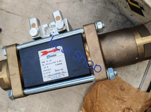 1PCS NEW COAX VMK 32 NC solenoid valve Fast Shipping Via DHL/FedEX - Afbeelding 1 van 3