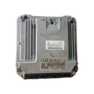 2007 Audi A4 8E0 910 115 P Computer Brain Engine Control ECU ECM Module OEM - Picture 1 of 3