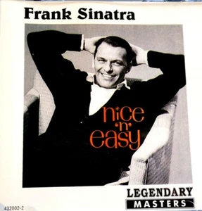 Frank Sinatra - Nice 'N' Easy - CD, VG - Picture 1 of 2