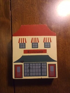 Ristorante 1985 (3rd Edition Restaurant, Washington DC) Cat's Meow Village House - Picture 1 of 3