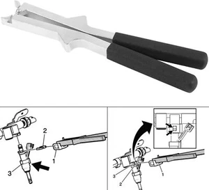 6708 Injector Retaining Clip Replacer Fit For GM 4.3L V6, 5.3L V8, or 6.2L V8 - Picture 1 of 11