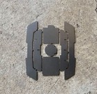 Raketenofen Bausatz "Hellfire", inkl. Anleitung