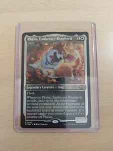 Phelia, üppige Hirtenfolie selten, moderne Horizonte 3 #478, MTG Magic - Bild 1 von 3