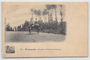 Turquía - GIRESUN Kerassunde - Camino a Chabin Kara-Hissar - Publicación Karakachian 12 - Imagen 1 de 2