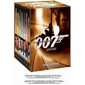 The James Bond Collection, Vol. 2 (Special Edition) by Roger Moore [DVD] - Picture 1 of 1