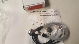 New Universal Tool Mini High Speed Pneumatic Angle Grinder (25,000 rpm/Japan) - Picture 1 of 3