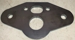 1EA NEW SUPER CUSTOM TOP BRIDGE PLATE ADD NEW TYPE HANDLEBARS CA102 CA105T (324Z - Picture 1 of 6