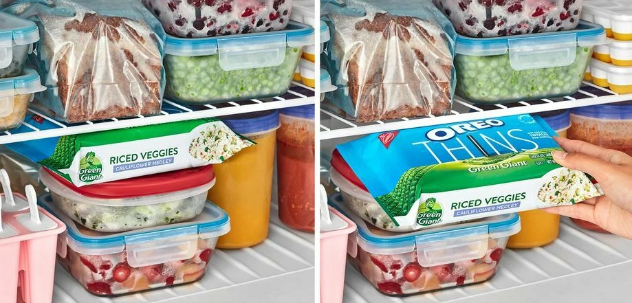 OREO THINS LIMITED EDITION 1/3000 Camouflage Green Giant NEW! PROMO!  - Image 1 of 4