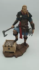 Figurine Assassin's Creed Valhalla - Eivor L’ami-des-loups - Imagen 1 de 15