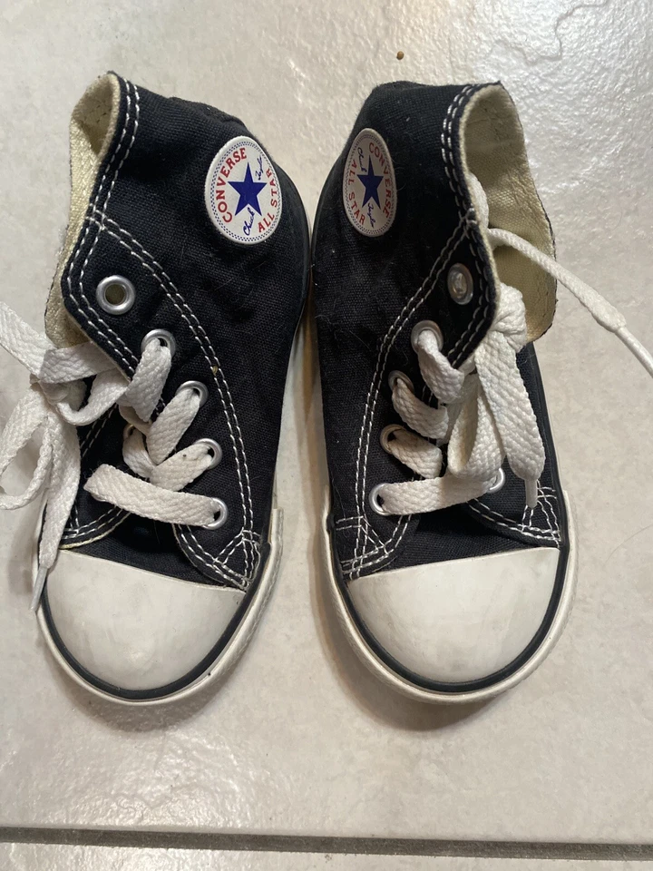 Converae niños talla 7 Foto 1 de 1