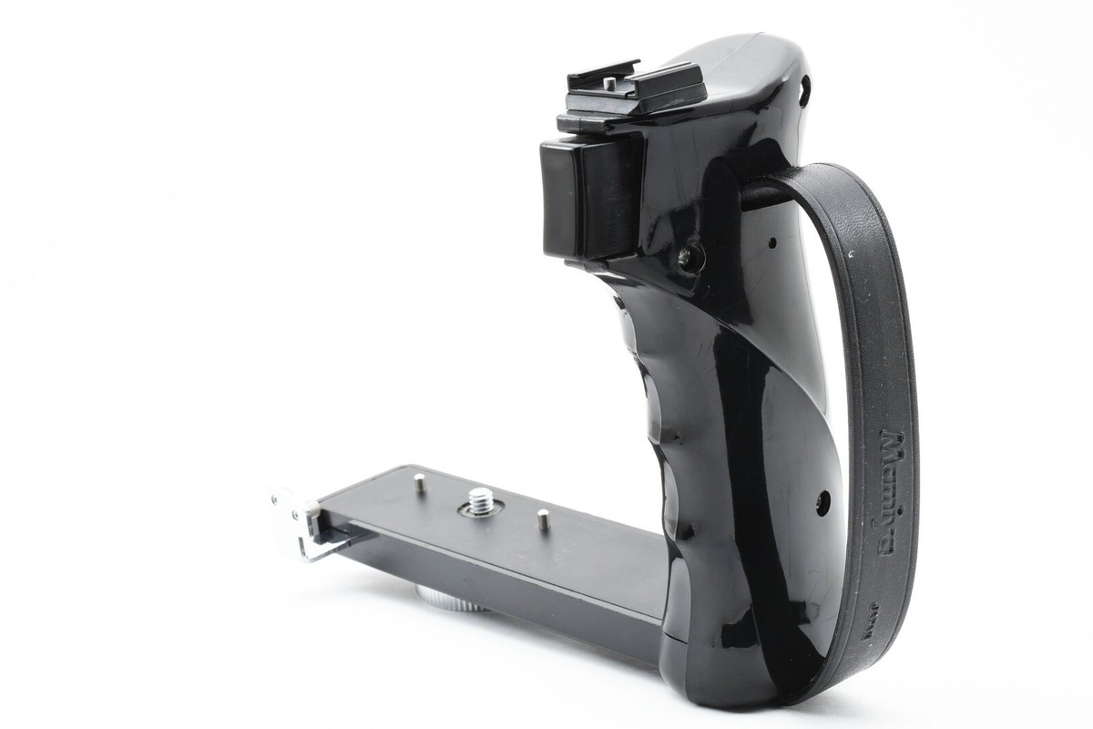 MAMIYA L型 ハンドグリップ Mamiya Camera Hand Grips for sale | eBay