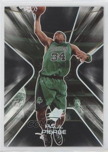 2006-07 SPx Paul Pierce #6 HOF