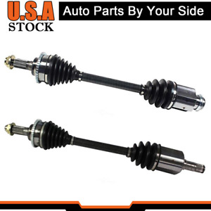 Front CV Joints Axle for MAZDA 6 2003 2004 2005 2006 2007 2008 2.3L