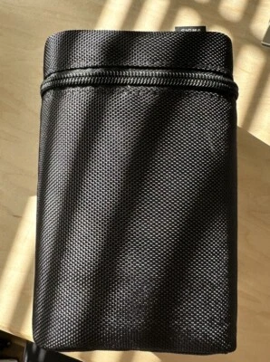 Sigma LS-205L Soft Lens Case for DG HSM ART Series Black 12-24 14 85 24-70 14-24 - Изображение 1 из 3