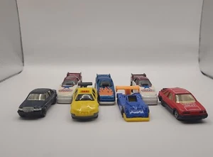 hot wheels premium Lot 7 " collection" Mattel. McDonald's cars, race cars - Picture 1 of 23
