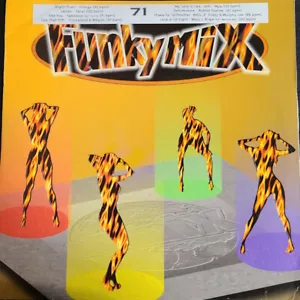Various - Funkymix 71 Vinyl 2x12" 0720534 - Imagen 1 de 1
