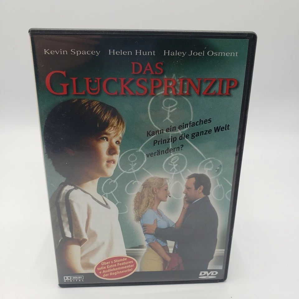 DAS GLUCKSPRINZIP (GERMAN IMPORT) DVD Region 2 Pre-Owned - image 1 of 1