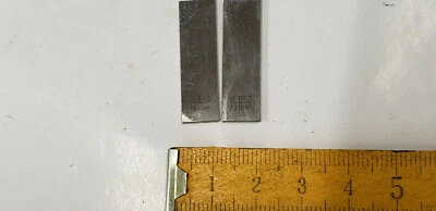 1.47 mm 1.48 mm CEJ Rectangle Steel Gage Gauge Block - Image 1 of 4
