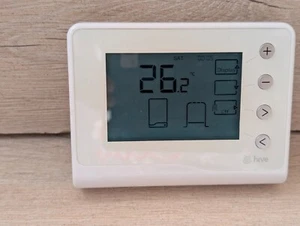 Hive SLT2 Active Heating 1. Generation Thermostat Austauschgerät - Bild 1 von 8
