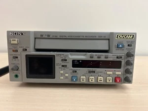 Sony DSR-45 miniDV/DVCam NTSC/PAL Video Recorder/Player - Picture 1 of 5