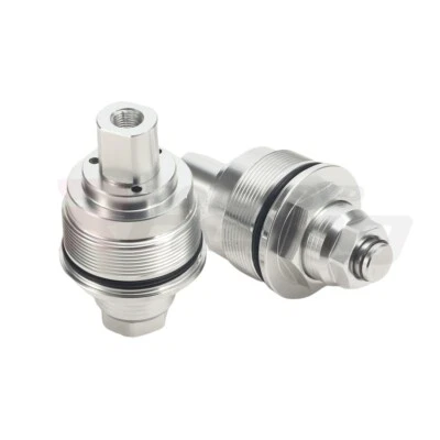 Tornillo amortiguador pernos de horquilla ajustador de precarga para Suzuki RGV250 1991-1996 Foto 1 de 4