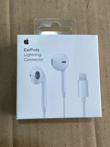 Brand new Apple EarPods For iPhone7 8 X XS 14 Max Headphones EarPhones - Photo 1 sur 4