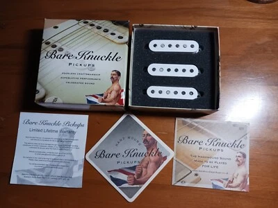 NUDO DESNUDO •El JUEGO CALIBRADO SINNER•Enrollado a mano en Reino Unido•BOBINA ÚNICA•blanco Foto 1 de 4