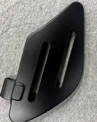 Nuevo piso plano de pasajero derecho Victory motocicleta OEM negro- 5136538-463 Foto 1 de 4