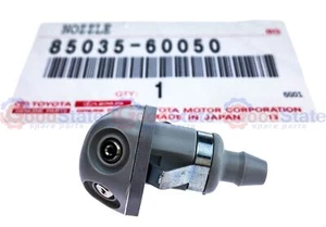 Genuine Toyota LandCruiser HJ47 HJ45 FJ45 Windscreen Spray Washer Jet Nozzle - Picture 1 of 15
