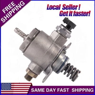 High Pressure Fuel Pump For Audi A5 1.8L 2012 2013 2014 Foto 1 de 4