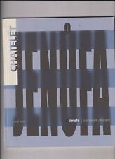 Chatelet French Theatre Magazine Leos Janacek Jenufa 2002/2003 102519nonr
