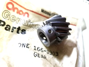 JC 166-0303 Onan Distributor drive Gear fits JC New NOS - Picture 1 of 5