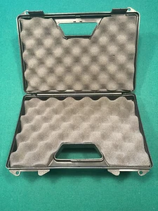 MTM CASE GARD 806 8"x12" Hand Gun Barrels Up to 6 Inch Long Made In USA Lockable - Picture 1 of 3