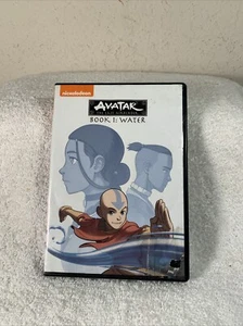Avatar: The Last Airbender Book 1: Water The Complete Collection (6 DVDs, 2006) - Picture 1 of 16