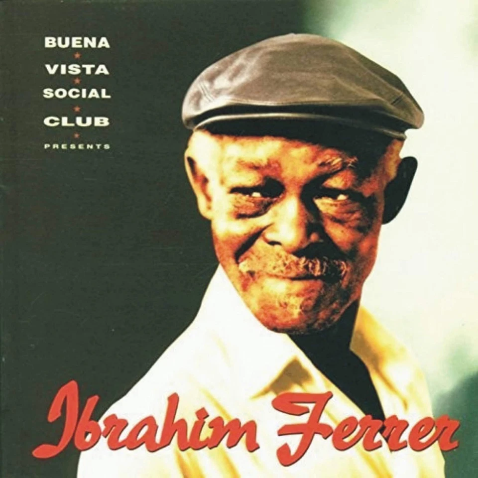Ibrahim Ferrer - Ibrahim Ferrer (Buena Vista Social Club Presents) (CD) - Image 1 of 1
