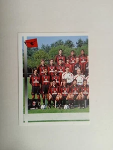FIGURINA CALCIATORI PANINI 2000/01 SQUADRA SX MILAN n 219 CON VELINA - Bild 1 von 2